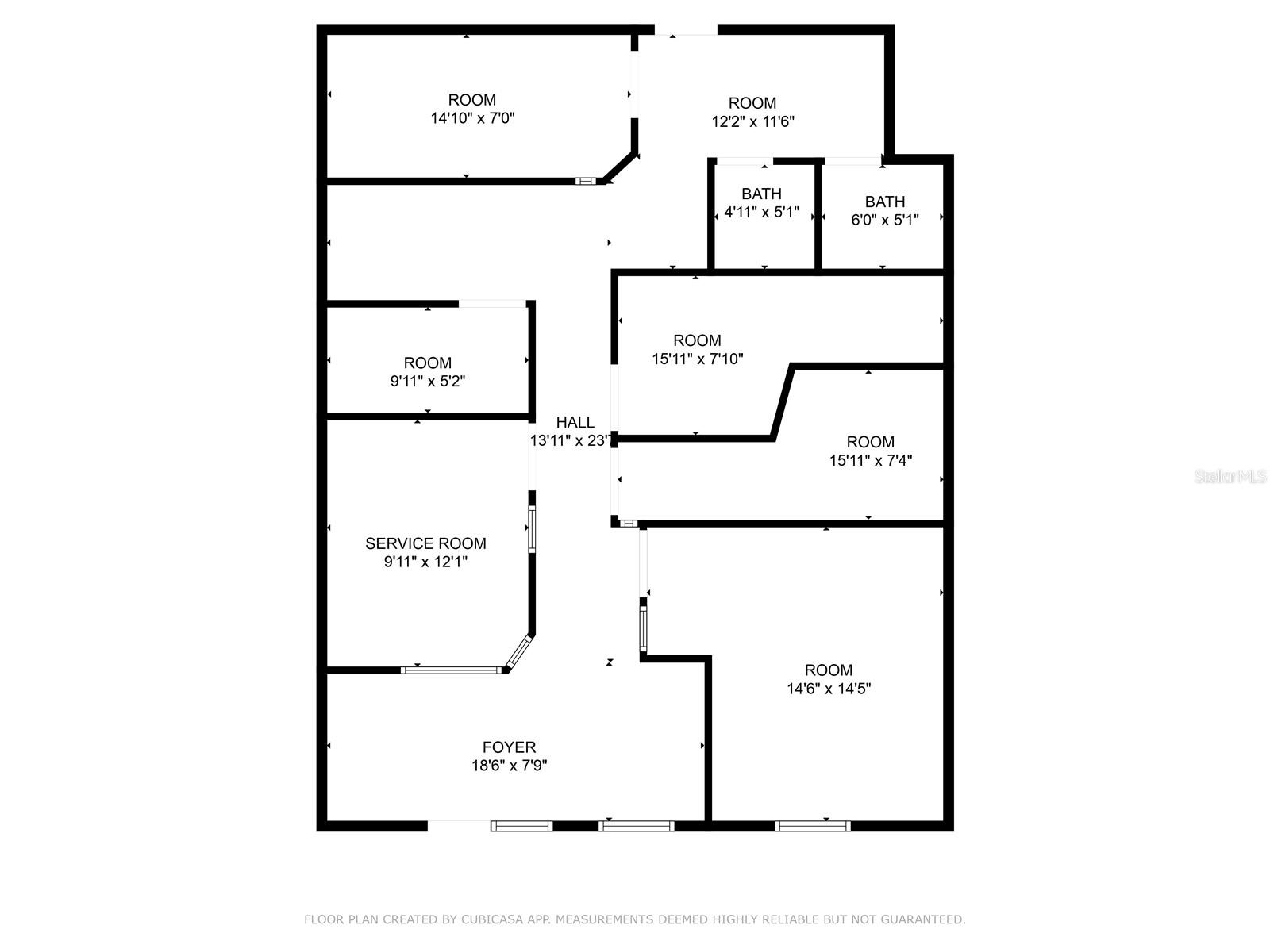 Image 26 of 26 For 5412 Central Avenue