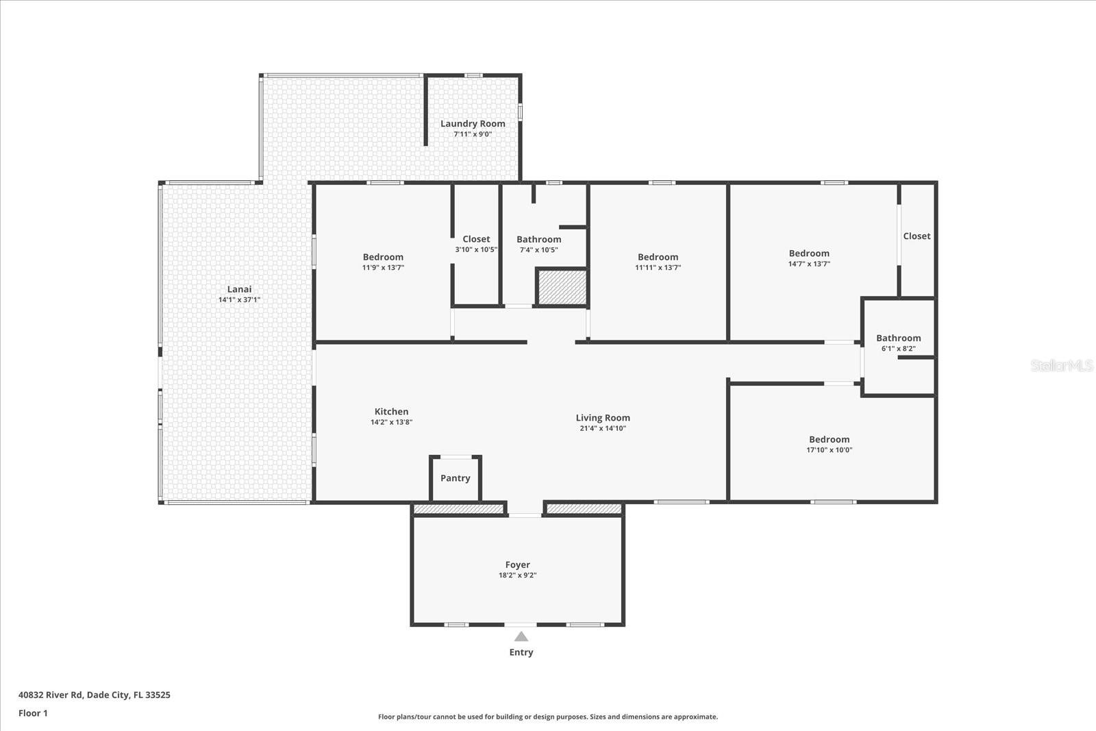 Image 3 of 26 For 40832 River Road