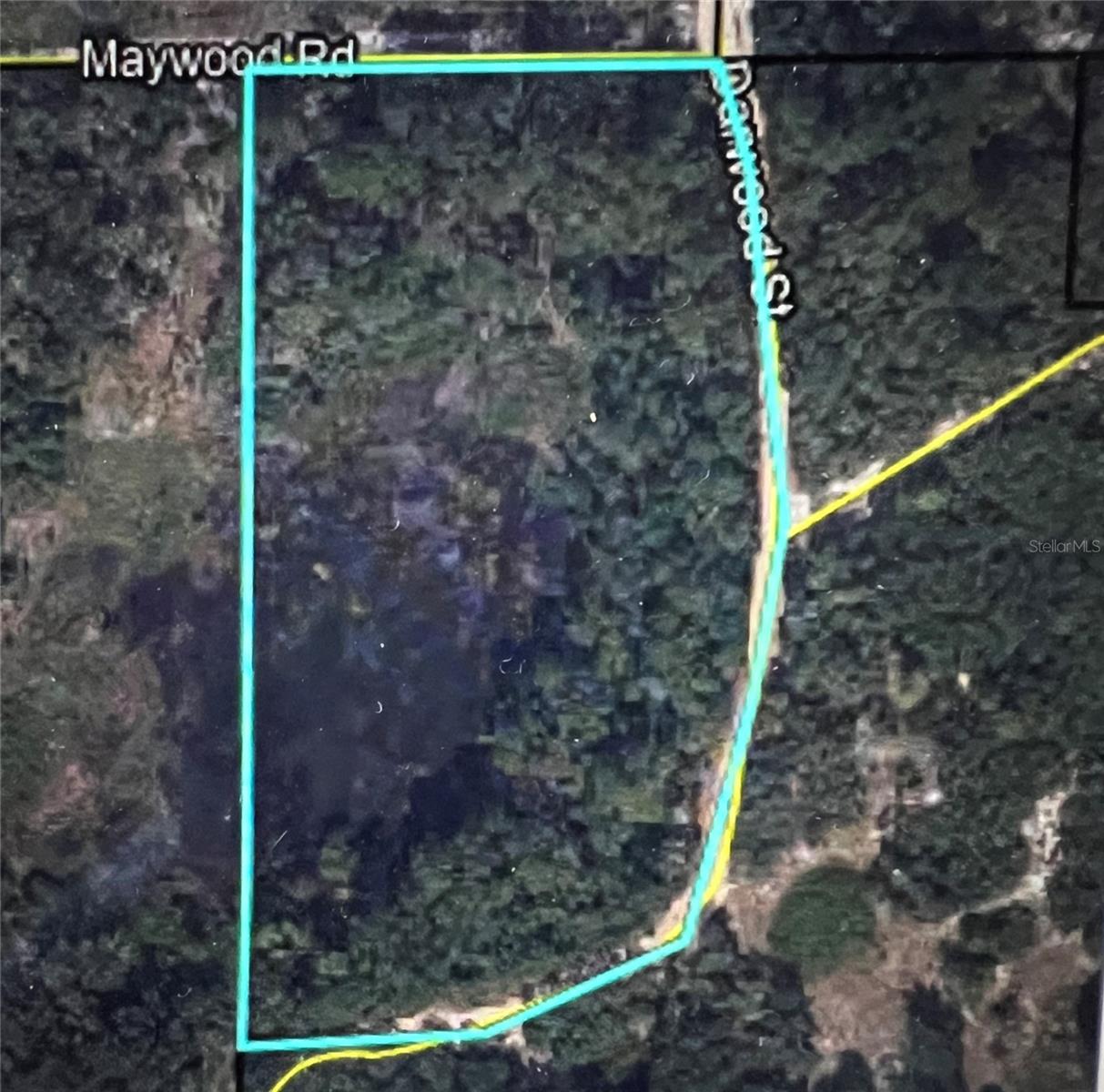 Listing Details for Tbd Dane Lane, MELROSE, FL 32666