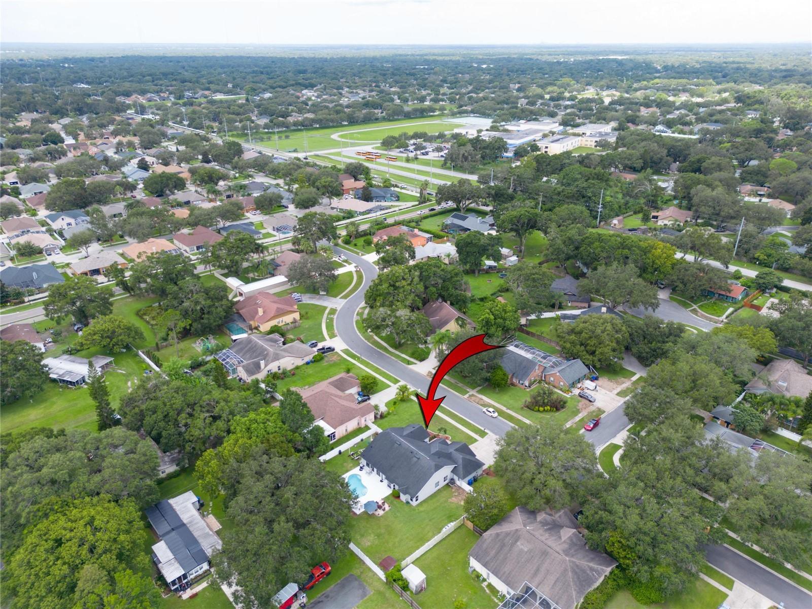 Image 60 of 61 For 2216 Glen Mist Drive