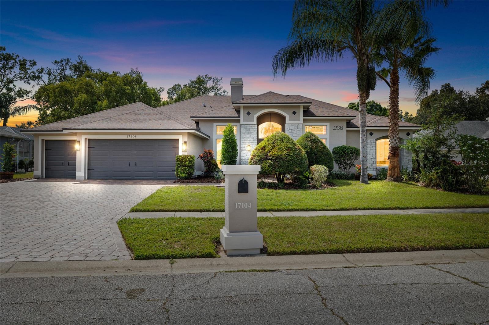 Details for 17104 Tiffany Lake Place, LUTZ, FL 33549