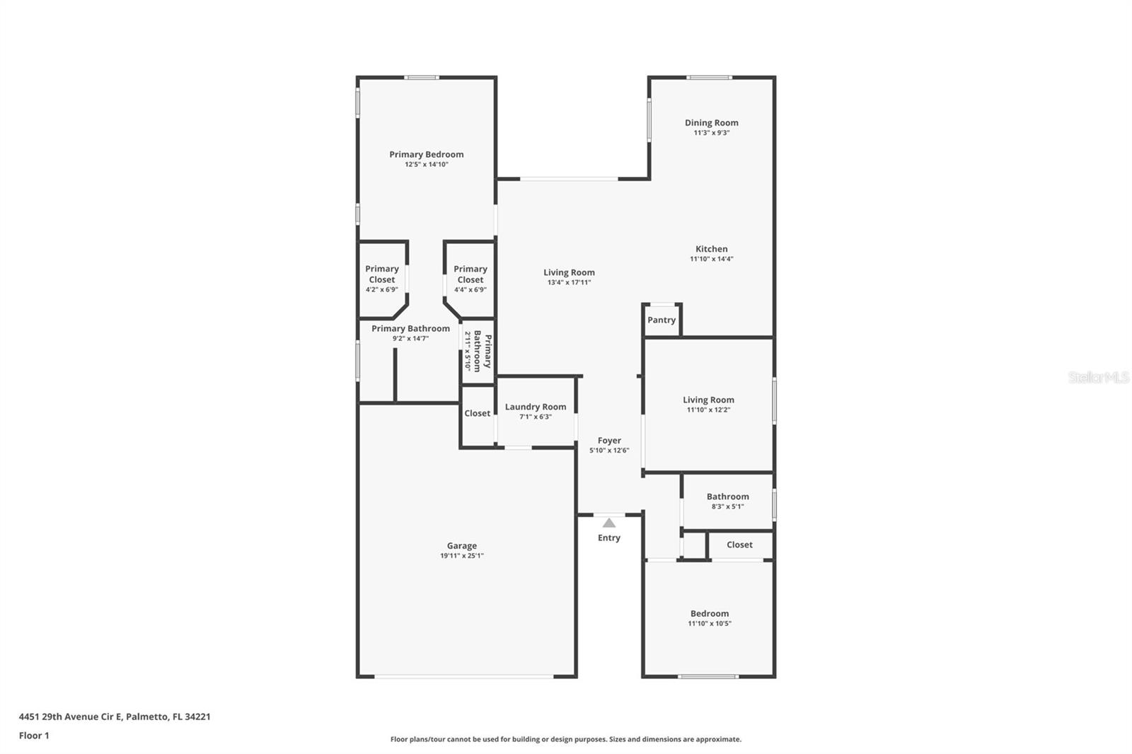 Image 36 of 36 For 4451 29th Avenue Circle E