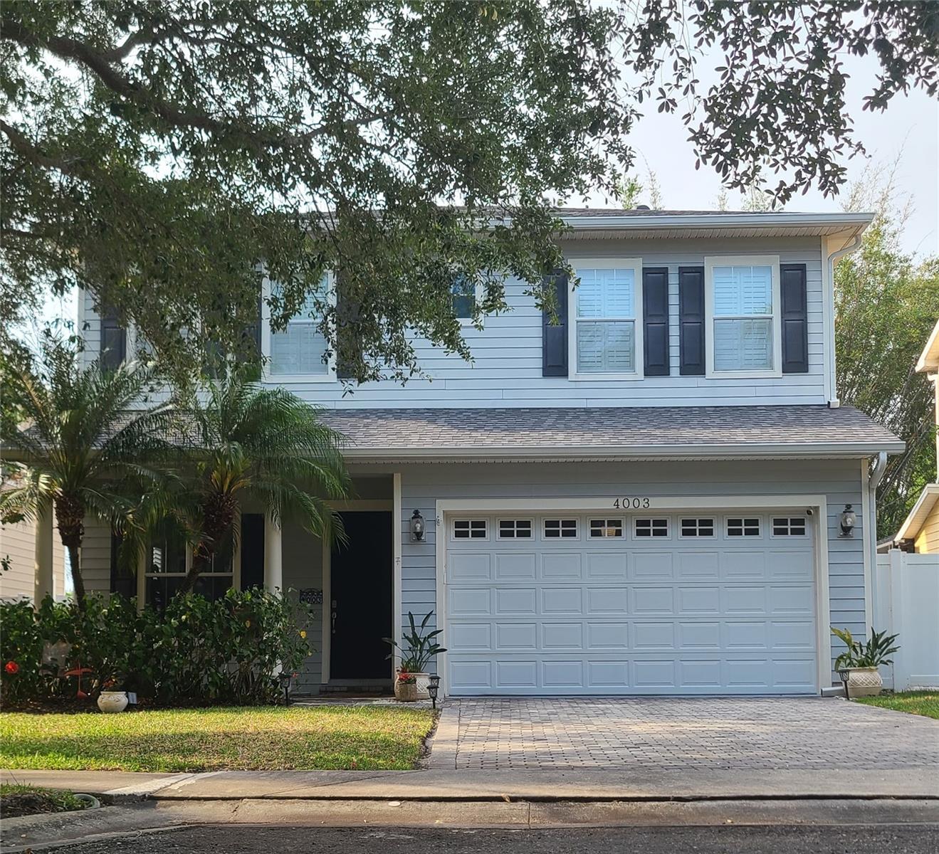 Details for 4003 Southernwood Court, TAMPA, FL 33616