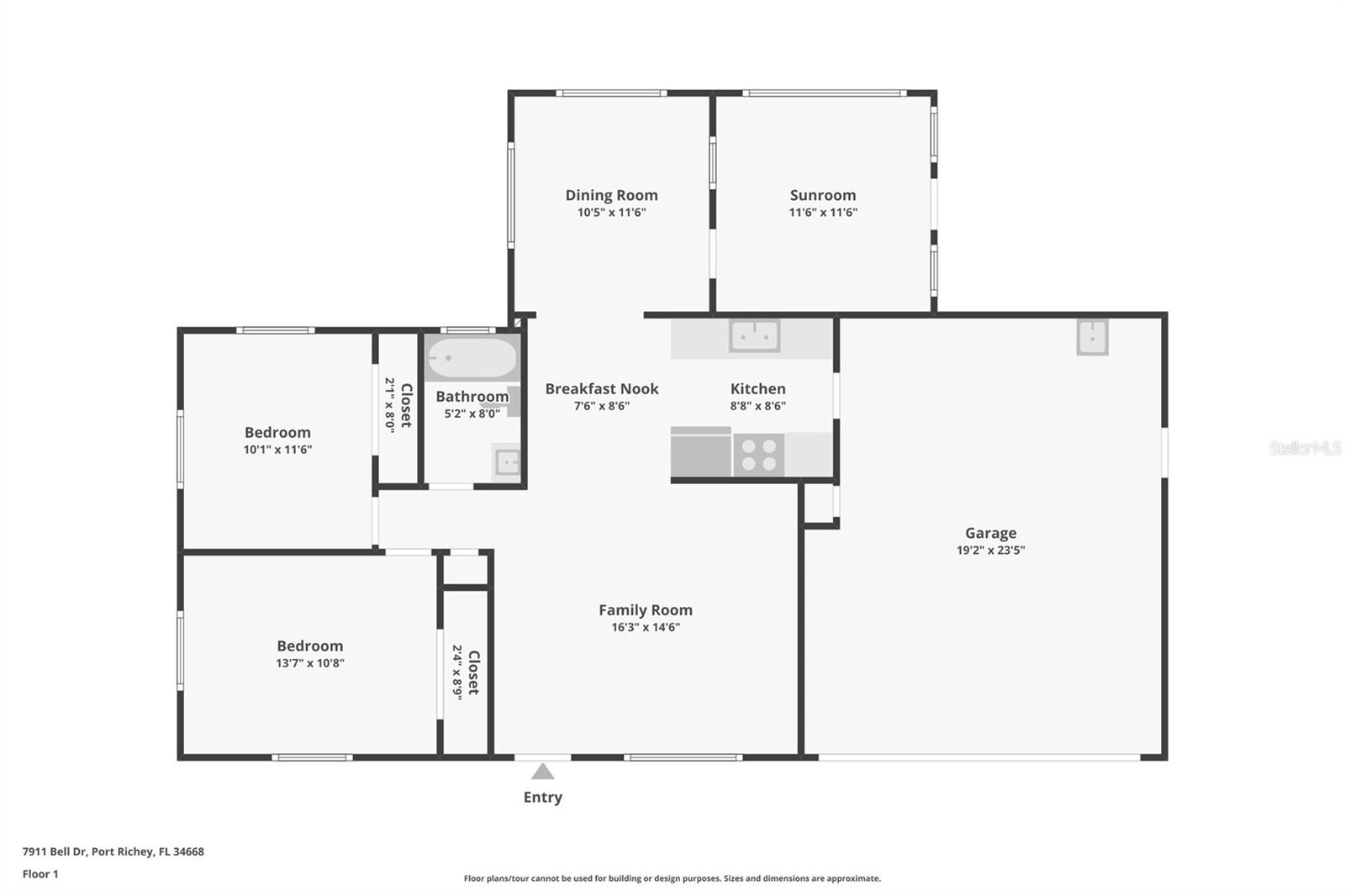 Image 26 of 26 For 7911 Bell Drive