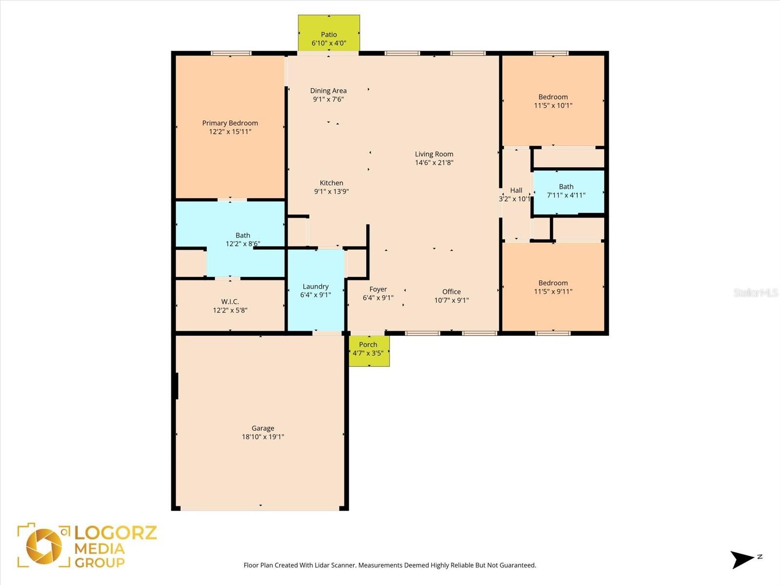 Image 40 of 40 For 1411 Mariner Boulevard