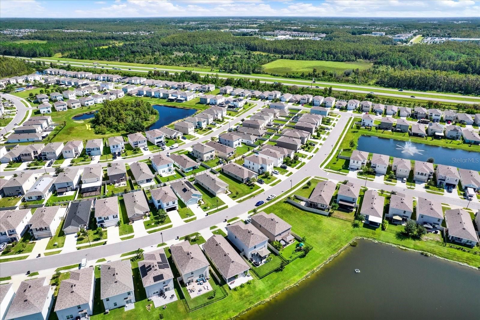 Image 32 of 48 For 16034 Tuscany Hillside Road