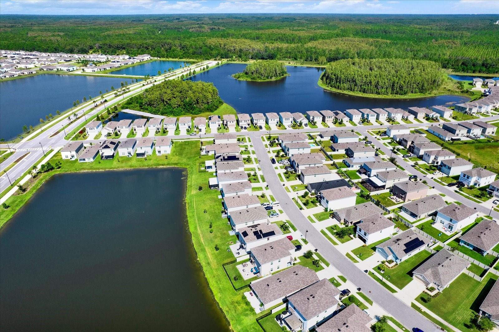 Image 33 of 48 For 16034 Tuscany Hillside Road