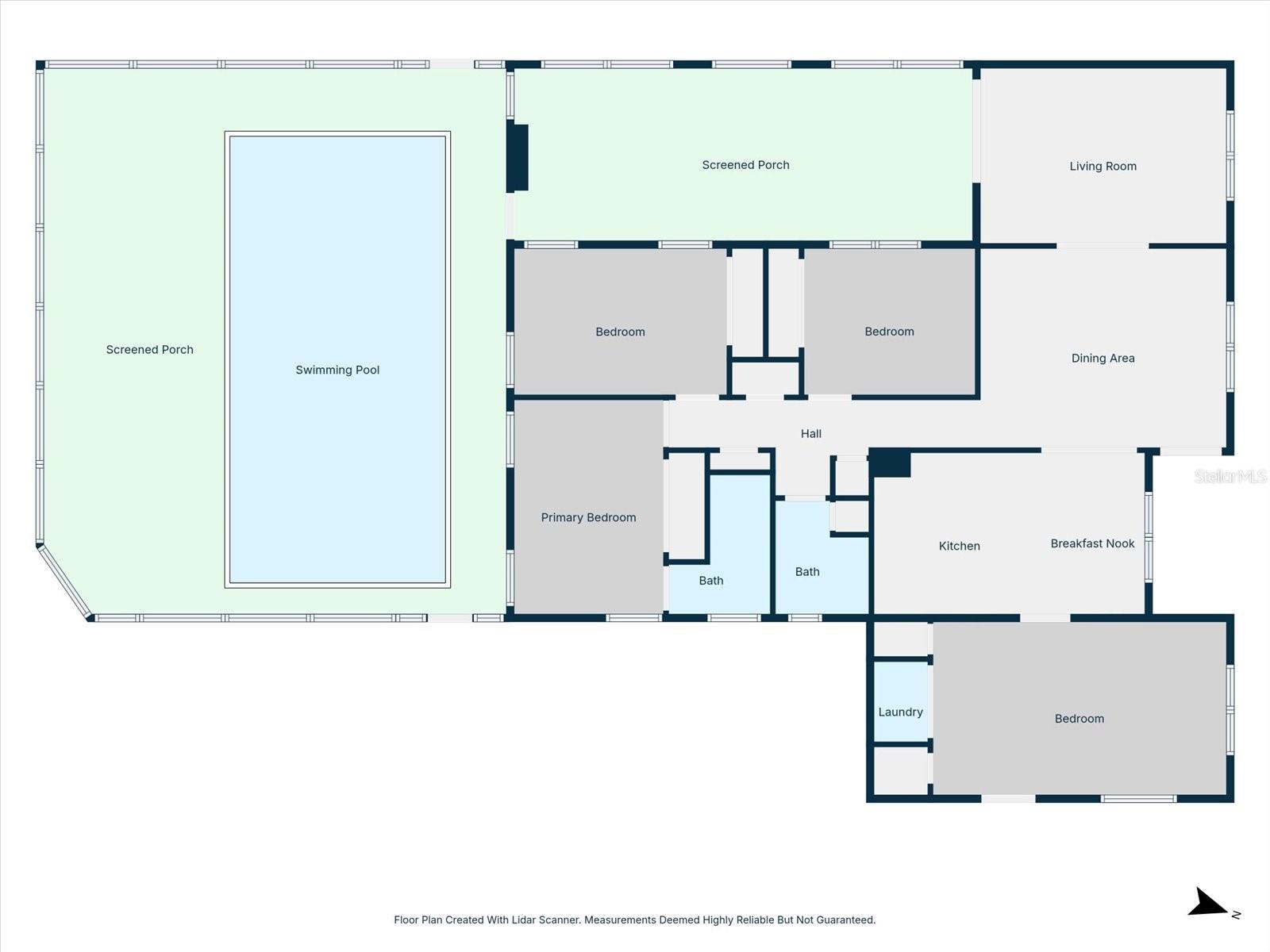 Image 56 of 57 For 4410 Bay Court Avenue