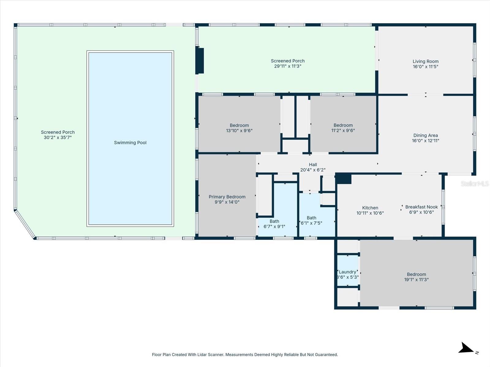 Image 57 of 57 For 4410 Bay Court Avenue