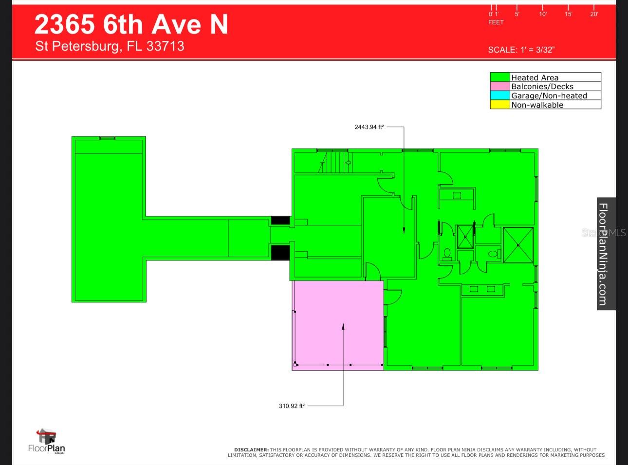 Image 55 of 55 For 2365 6th Avenue N
