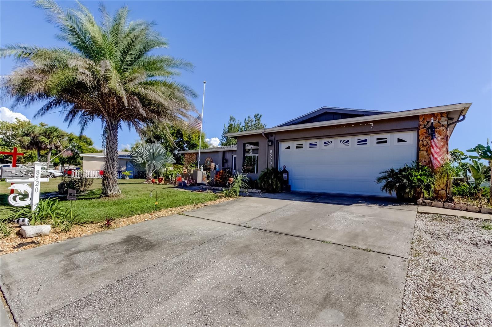 Details for 8520 Newton Drive, PORT RICHEY, FL 34668