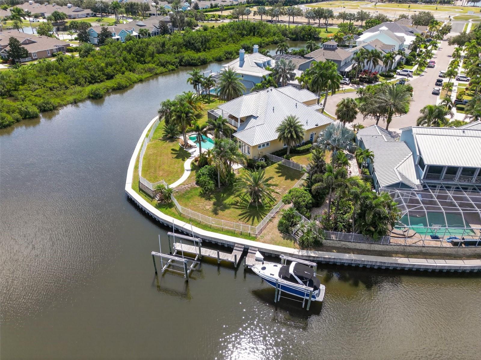 Image 39 of 56 For 5617 Seagrass Place