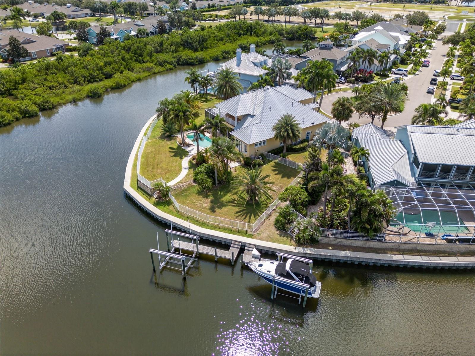 Image 44 of 56 For 5617 Seagrass Place