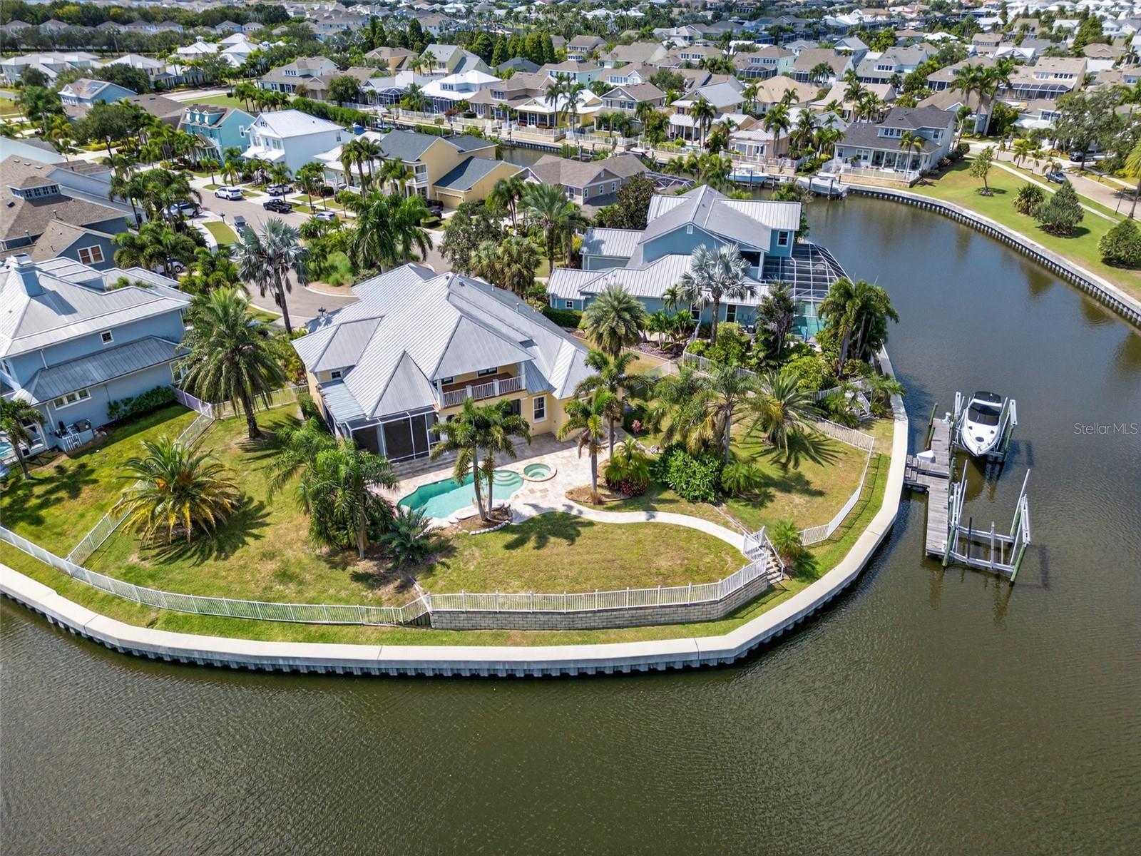 Image 54 of 56 For 5617 Seagrass Place