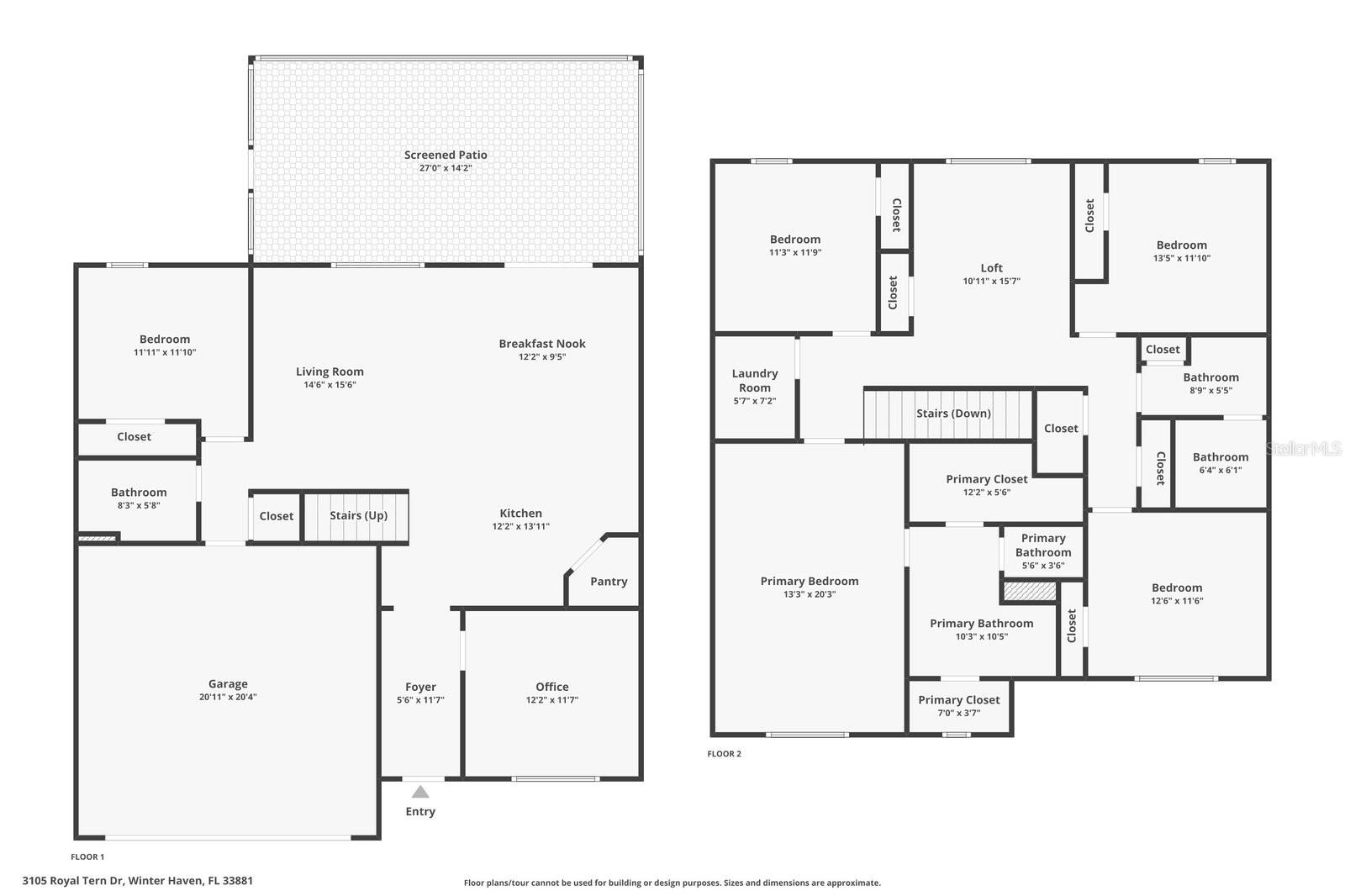 Image 40 of 42 For 3105 Royal Tern Drive