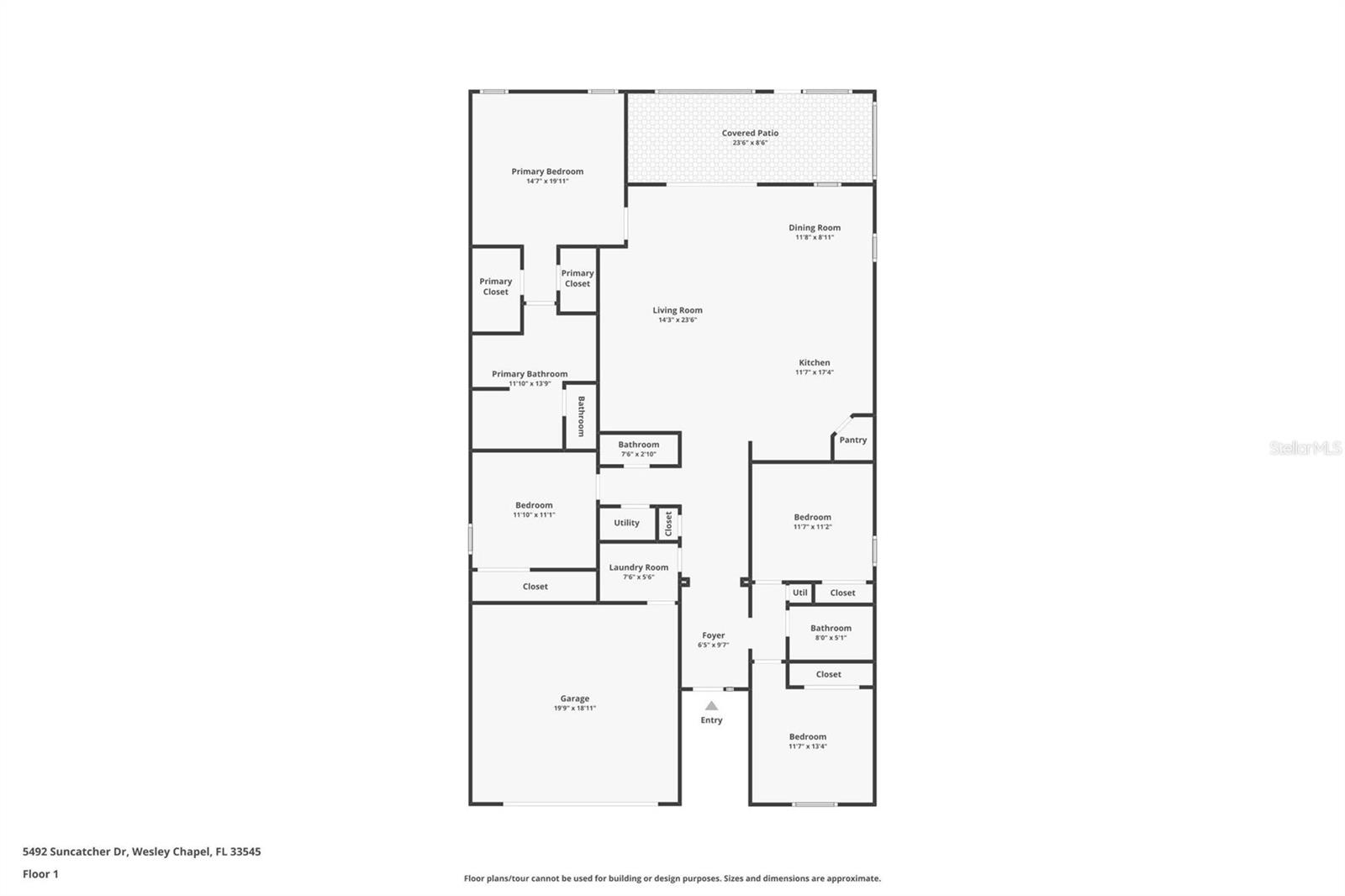 Image 40 of 44 For 5492 Suncatcher Drive