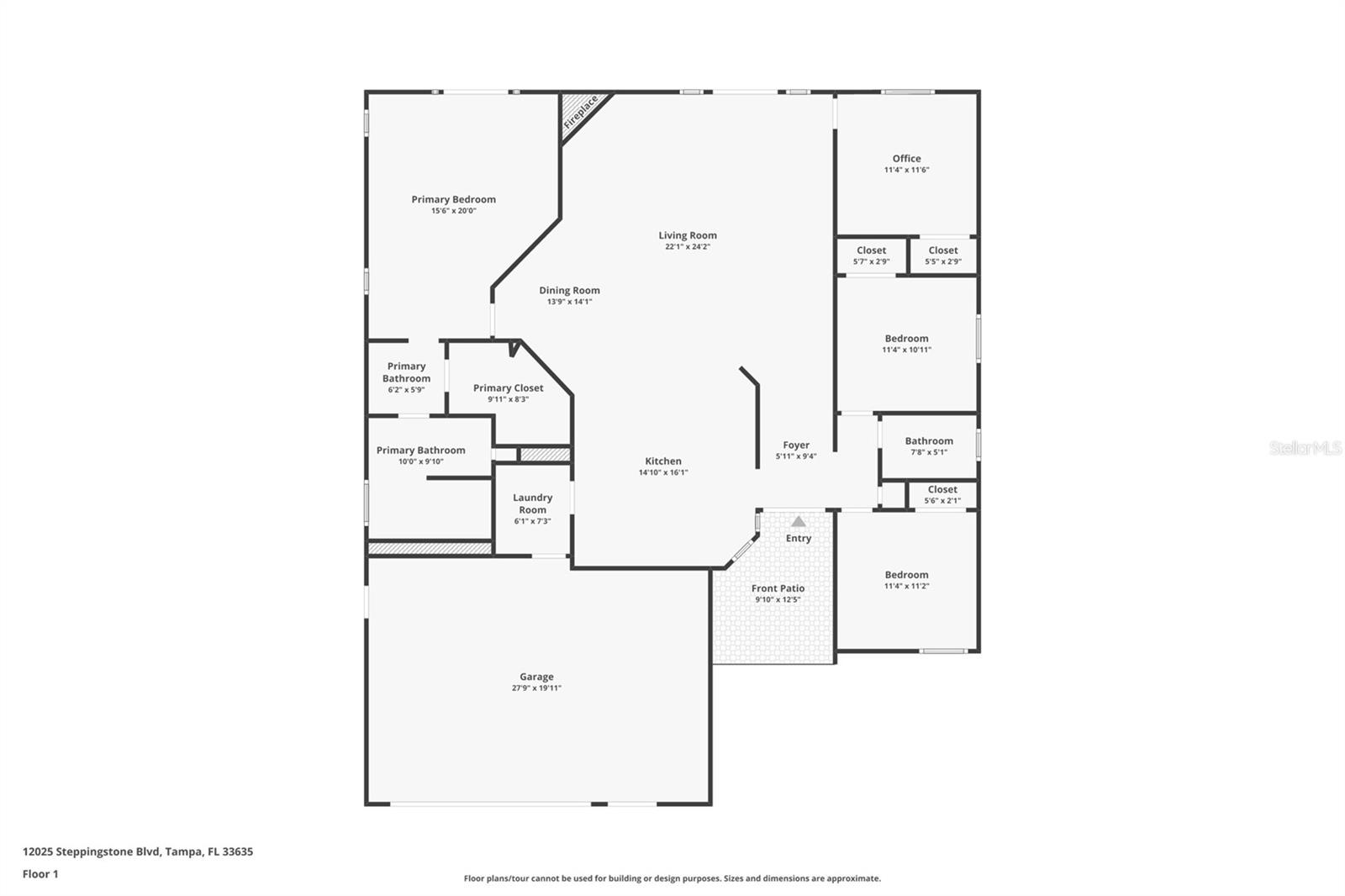 Image 45 of 50 For 12025 Steppingstone Boulevard