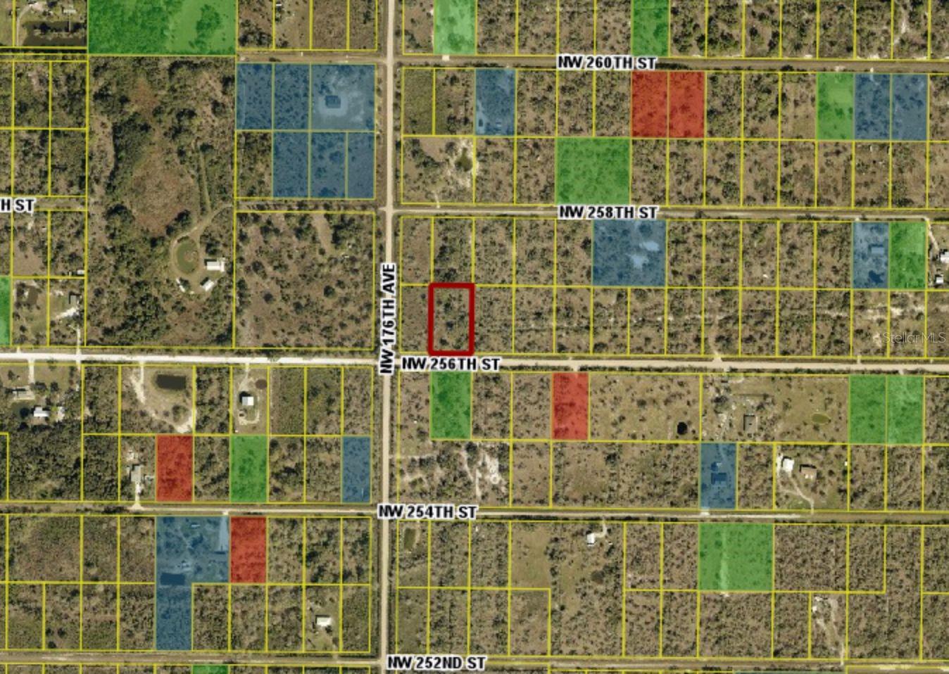 Image 2 of 2 For 256th Street