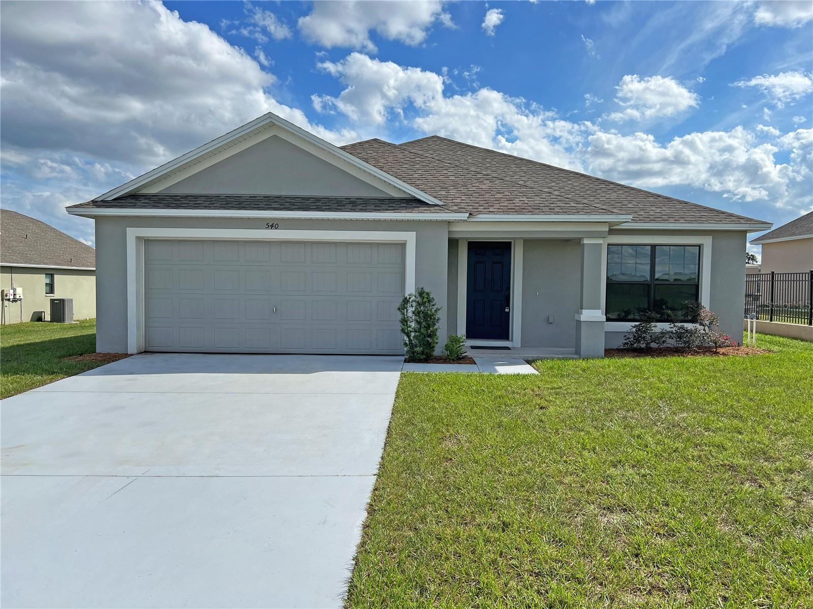 Details for 540 Central Ridge Lane, FROSTPROOF, FL 33843