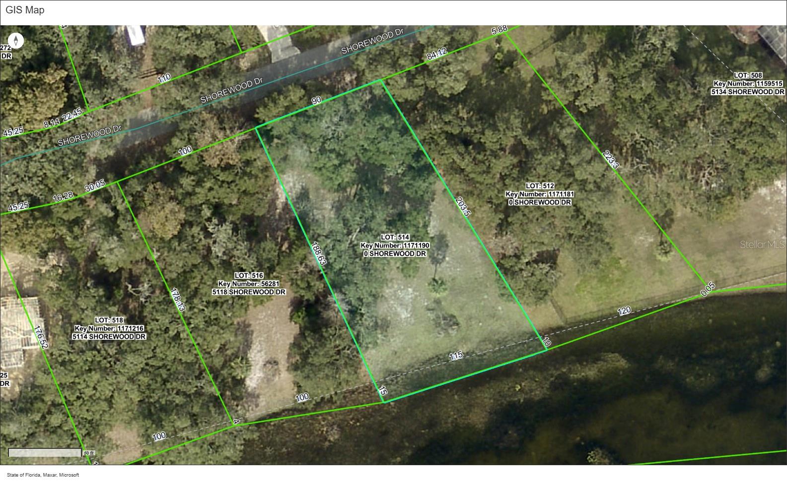 Image 3 of 3 For 5122 Shorewood Drive