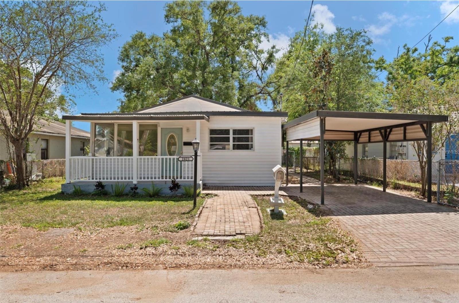 Details for 2821 Marconi Street, TAMPA, FL 33605