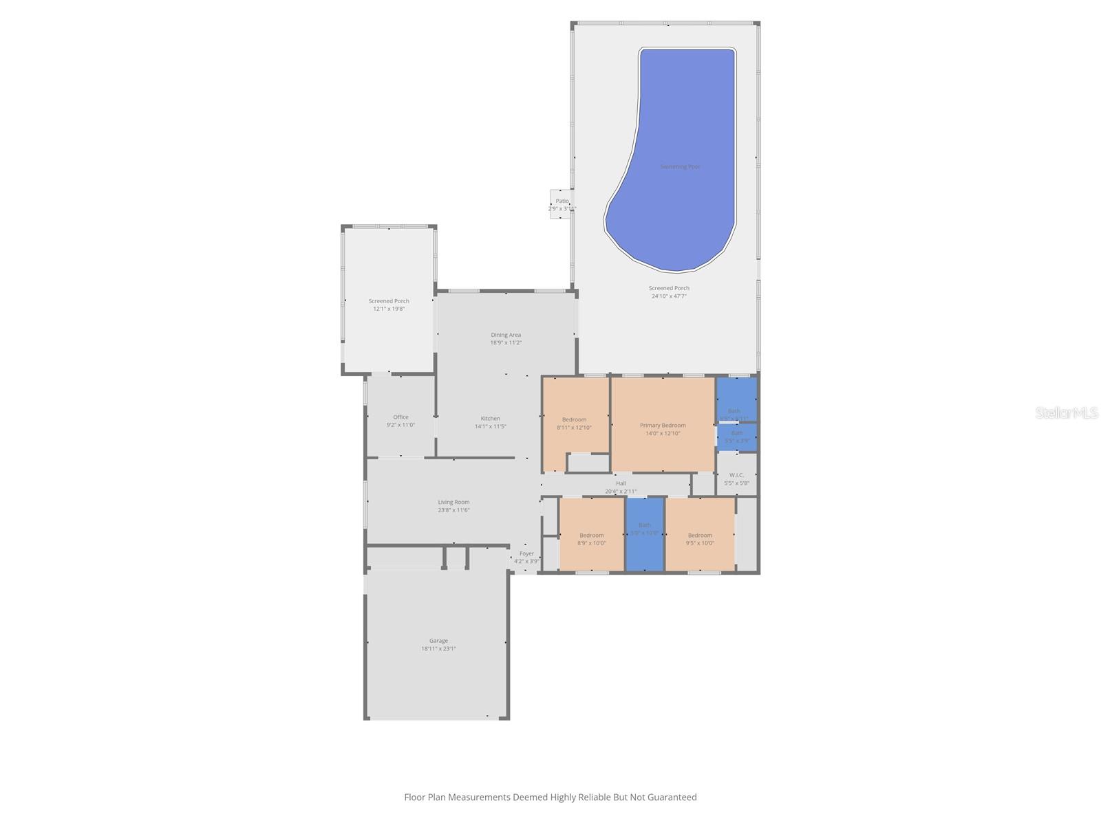 Image 37 of 37 For 14112 Eastland Lane