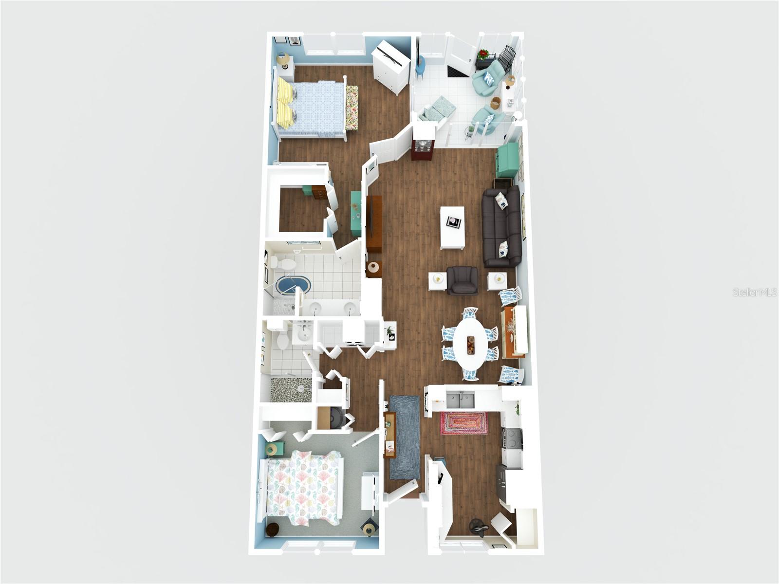 Image 15 of 21 For 2725 Terra Ceia Bay Boulevard 107