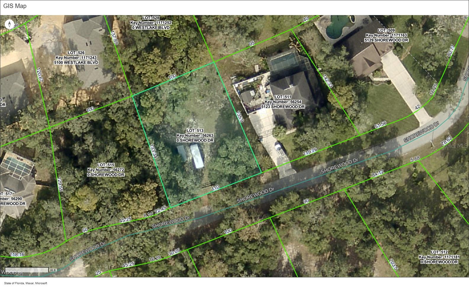 Image 3 of 4 For 5122 Shorewood Drive