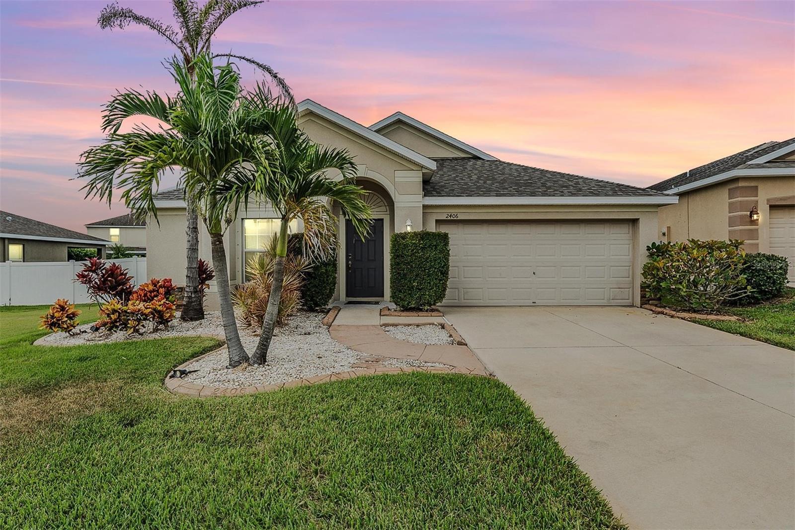 Details for 2406 Nighthawk Landing Court, RUSKIN, FL 33570