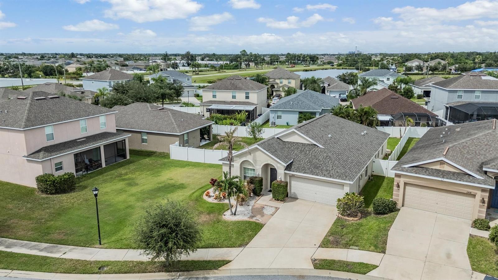 Image 31 of 36 For 2406 Nighthawk Landing Court