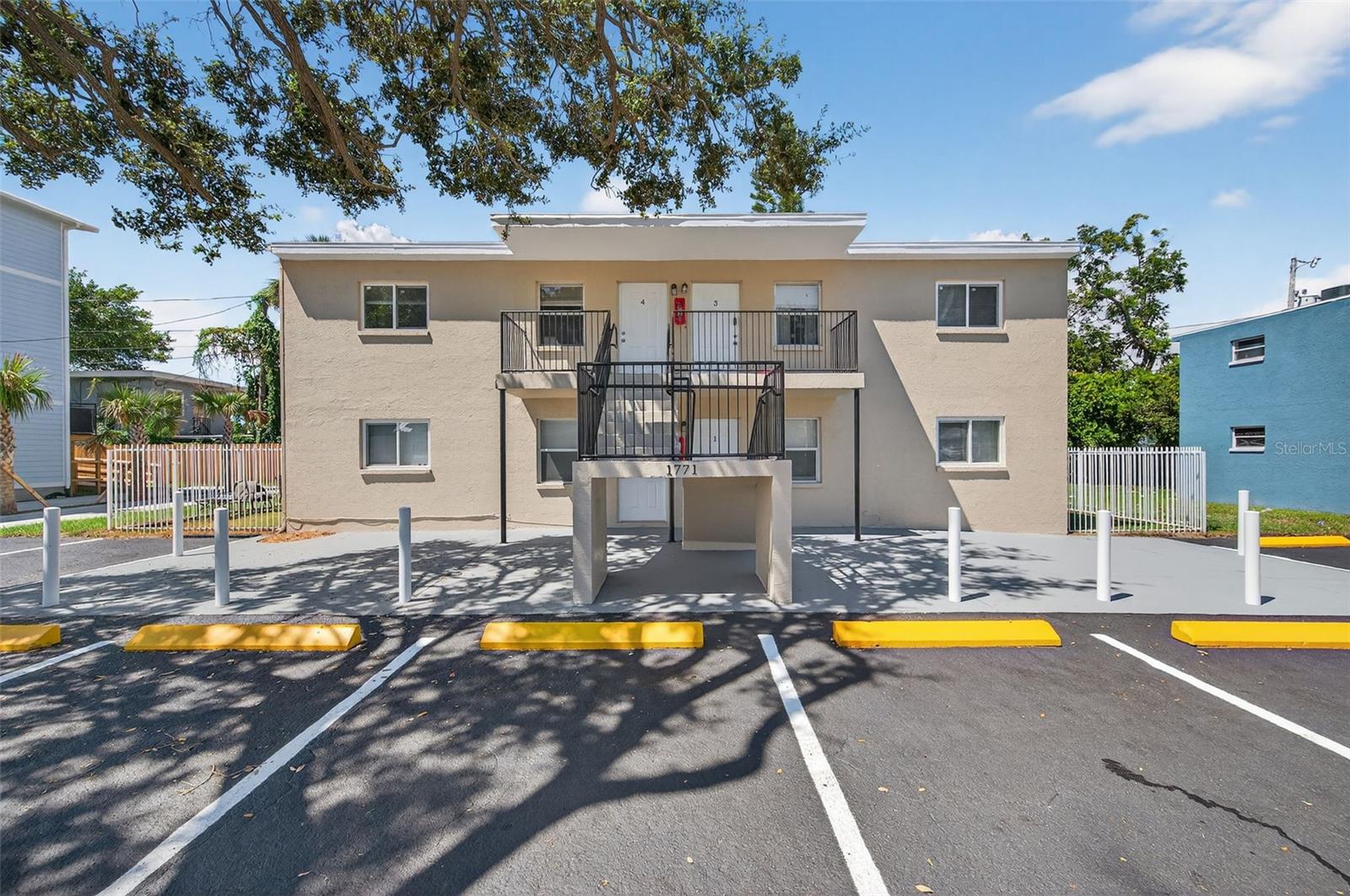 Details for 1771 Russell Street S 4, ST PETERSBURG, FL 33712