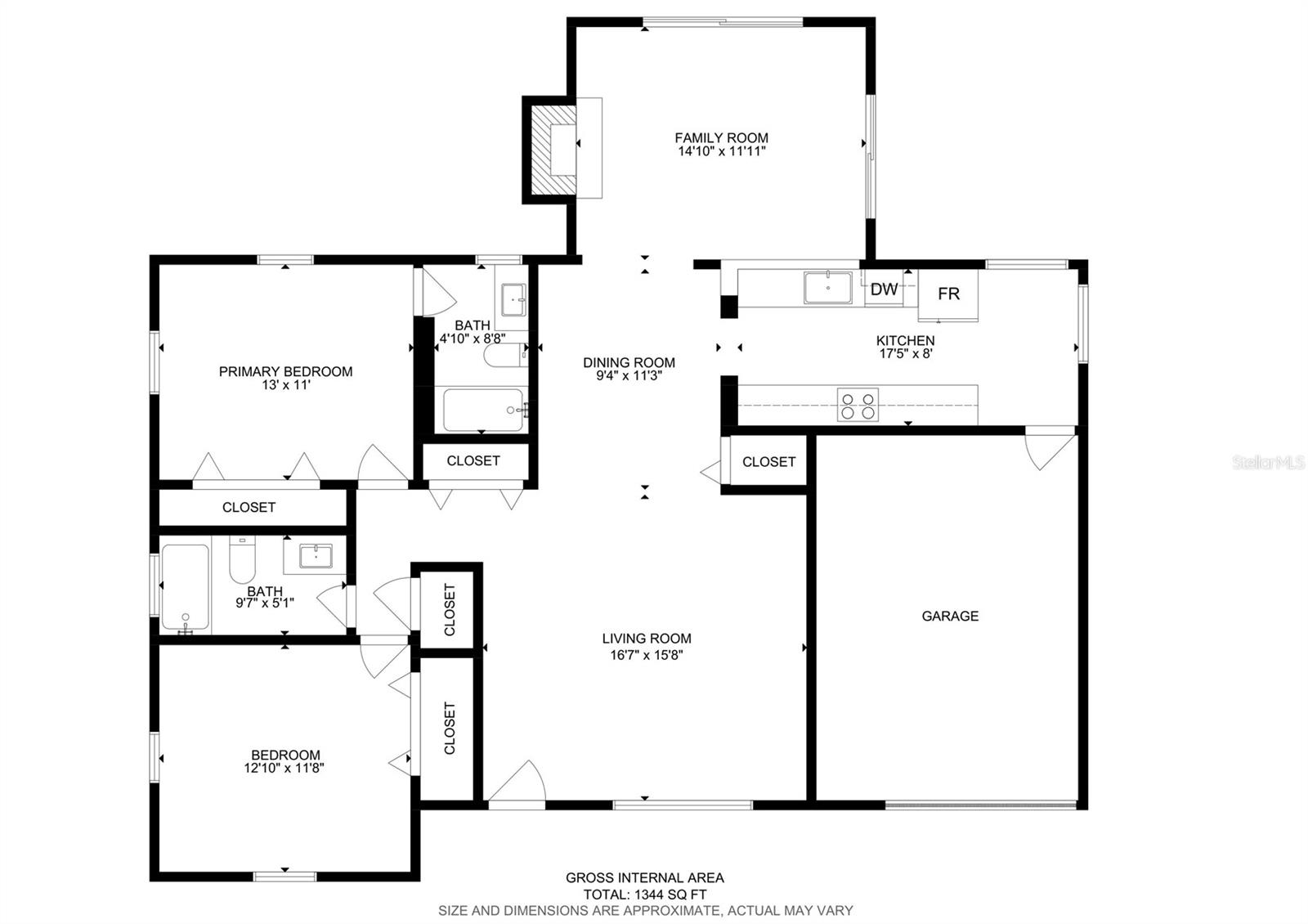 Image 13 of 70 For 7114 Mayfield Drive