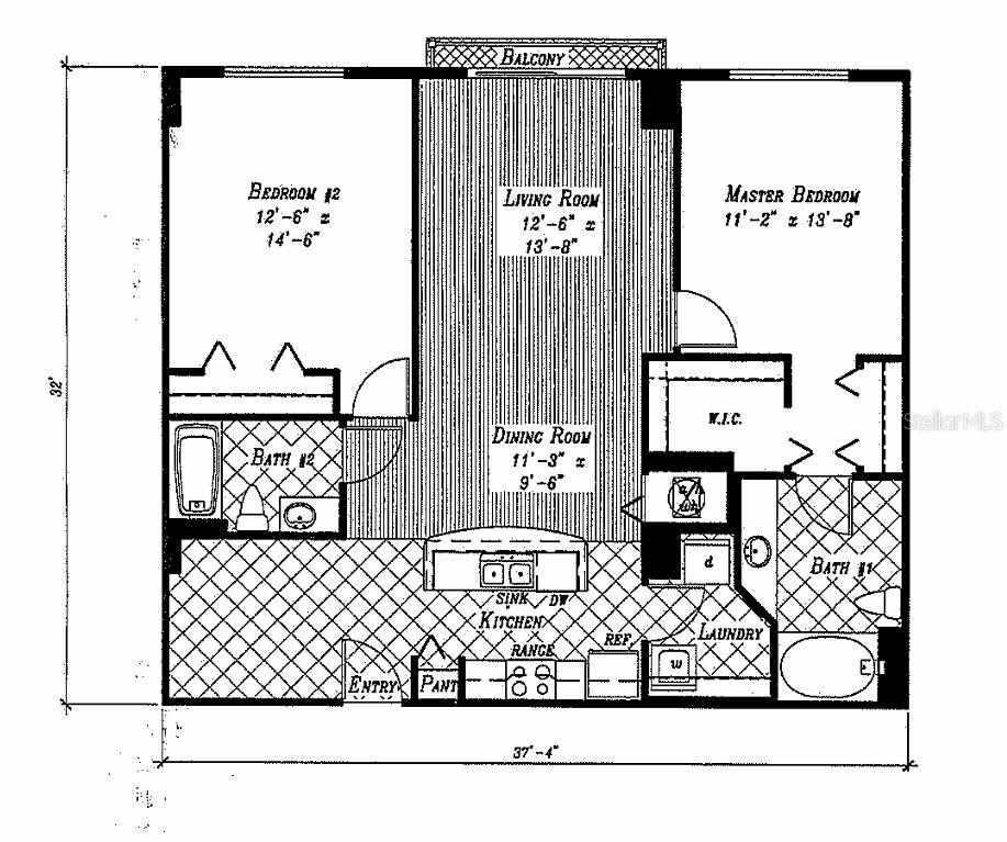 Image 4 of 79 For 700 Harbour Island Boulevard 403