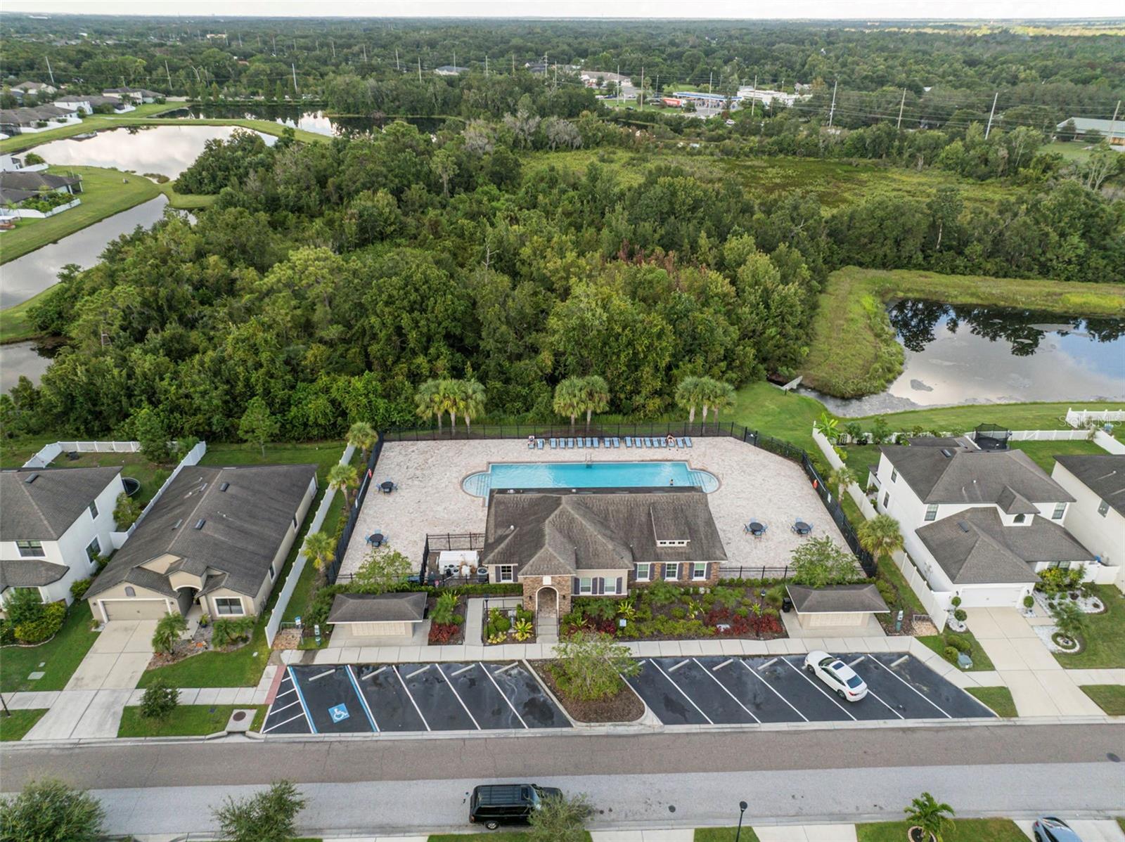 Image 80 of 85 For 11705 Winterset Cove Drive