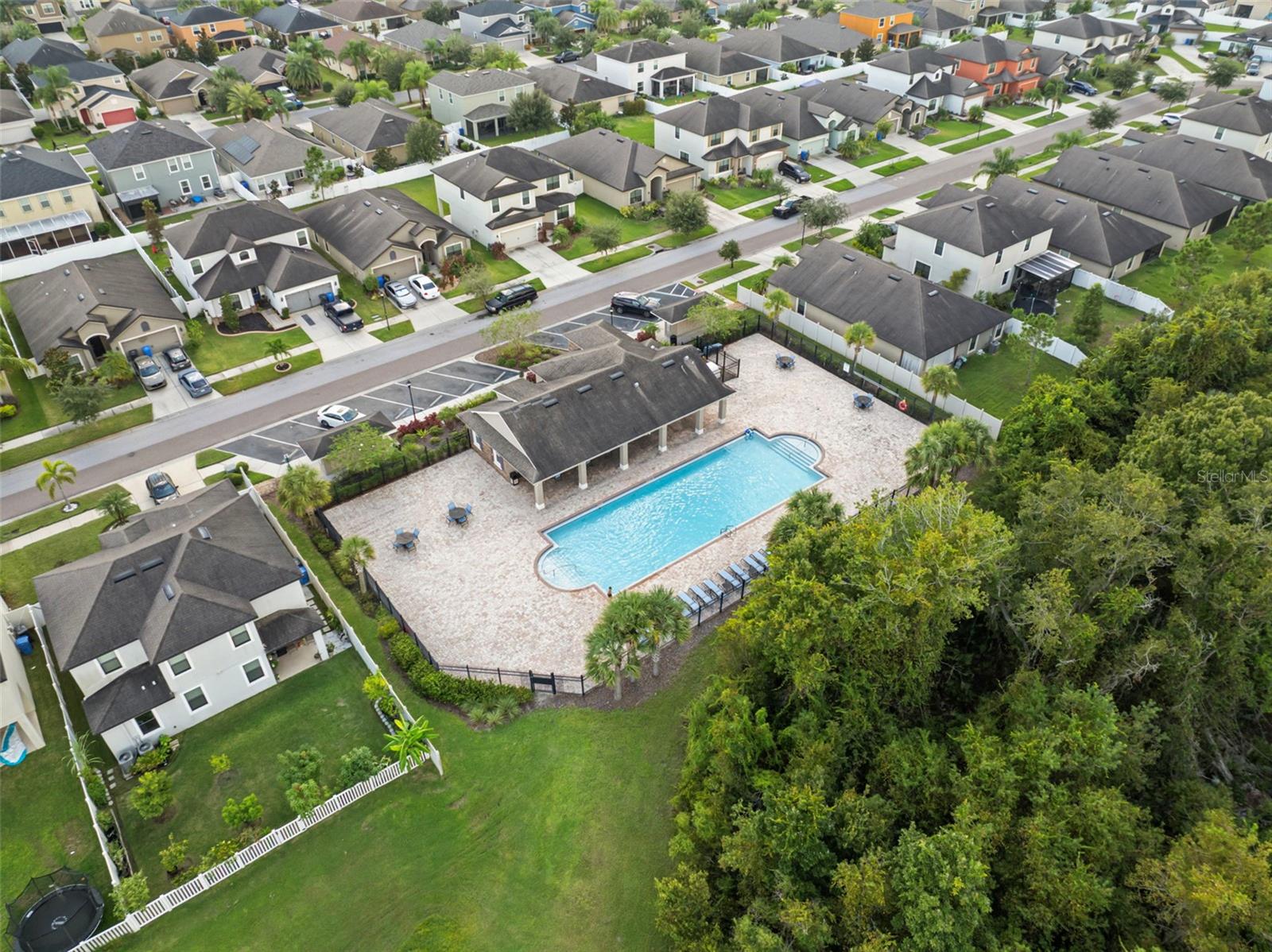 Image 82 of 85 For 11705 Winterset Cove Drive