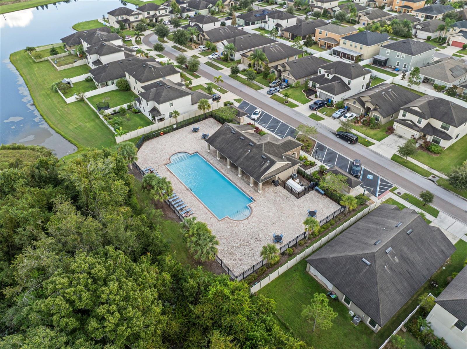 Image 83 of 85 For 11705 Winterset Cove Drive