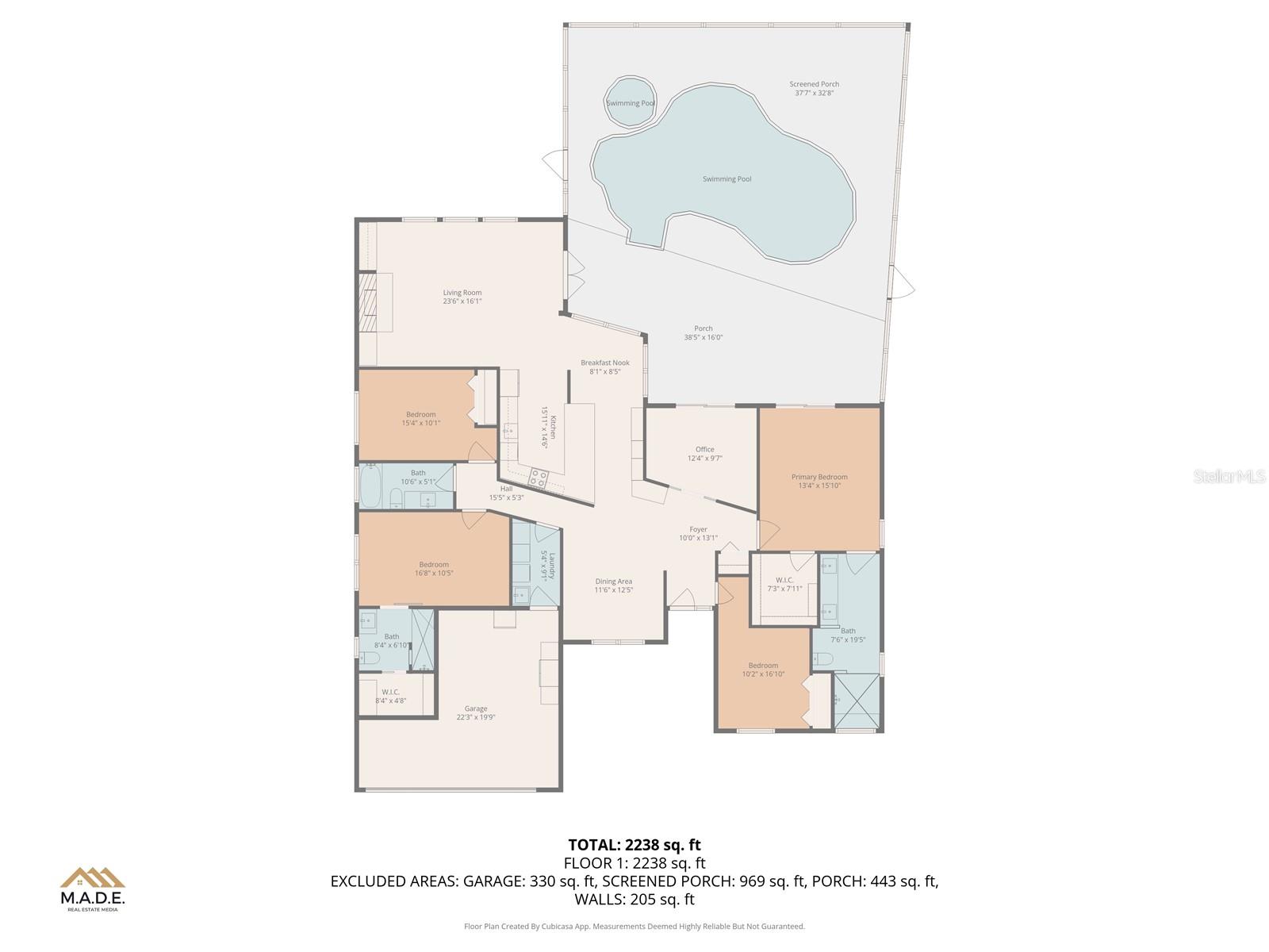 Image 46 of 46 For 5201 Ives Court
