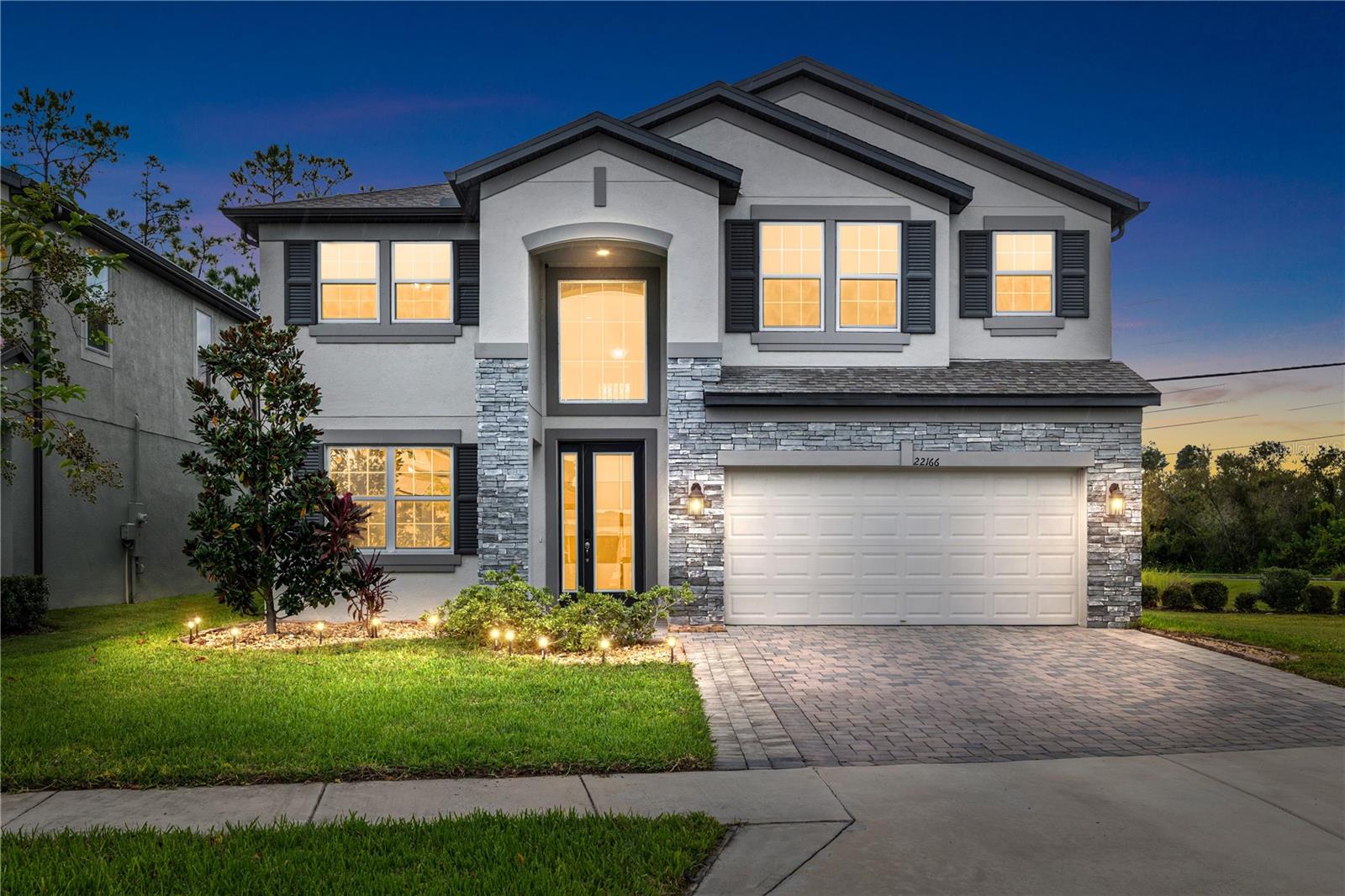 Details for 22166 Woodmen Hall Drive, LAND O LAKES, FL 34639