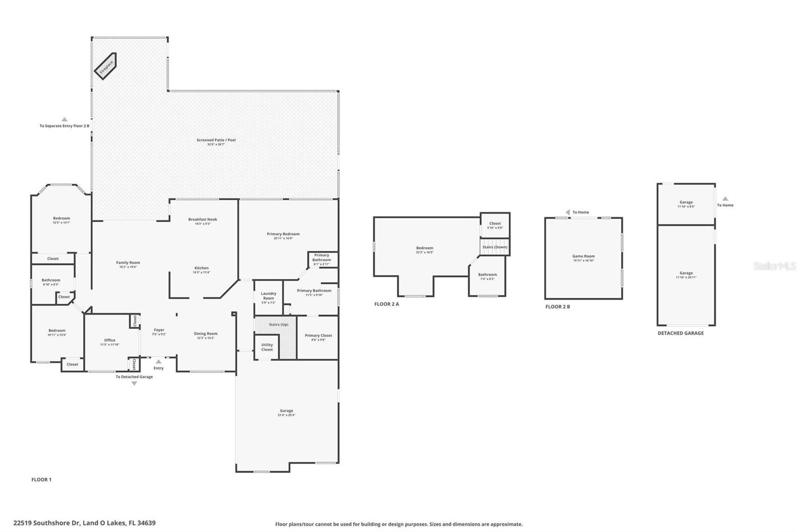 Listing photo id 13 for 22519 Southshore Drive