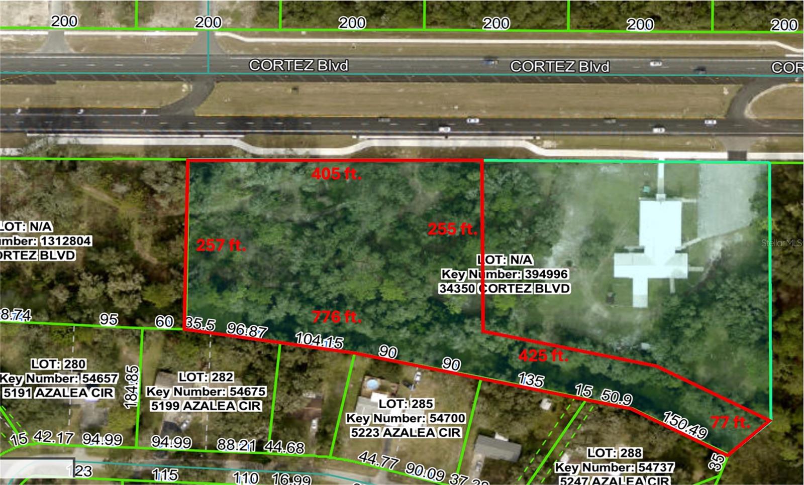Image 4 of 22 For 000 Cortez Boulevard