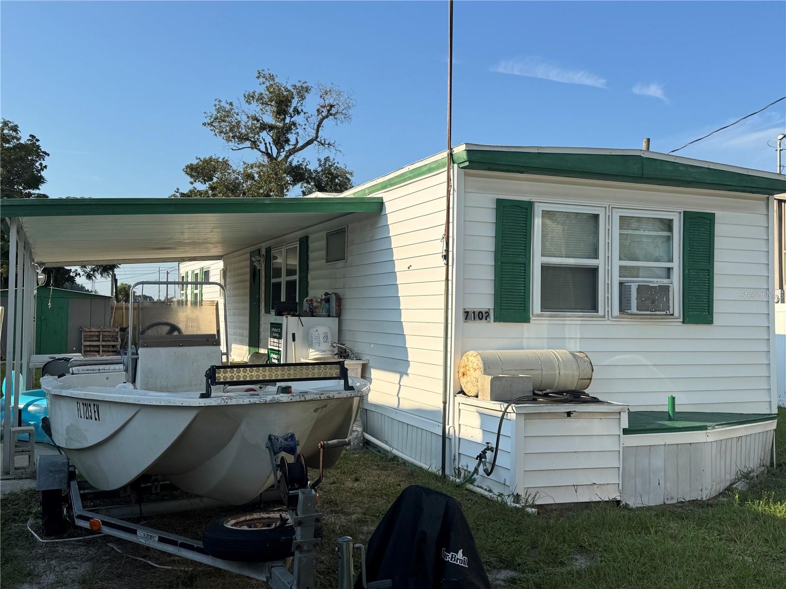 Details for 7102 Jeanne Avenue, HUDSON, FL 34667