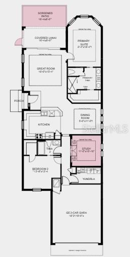 Image 3 of 24 For 3808 Consolare Court