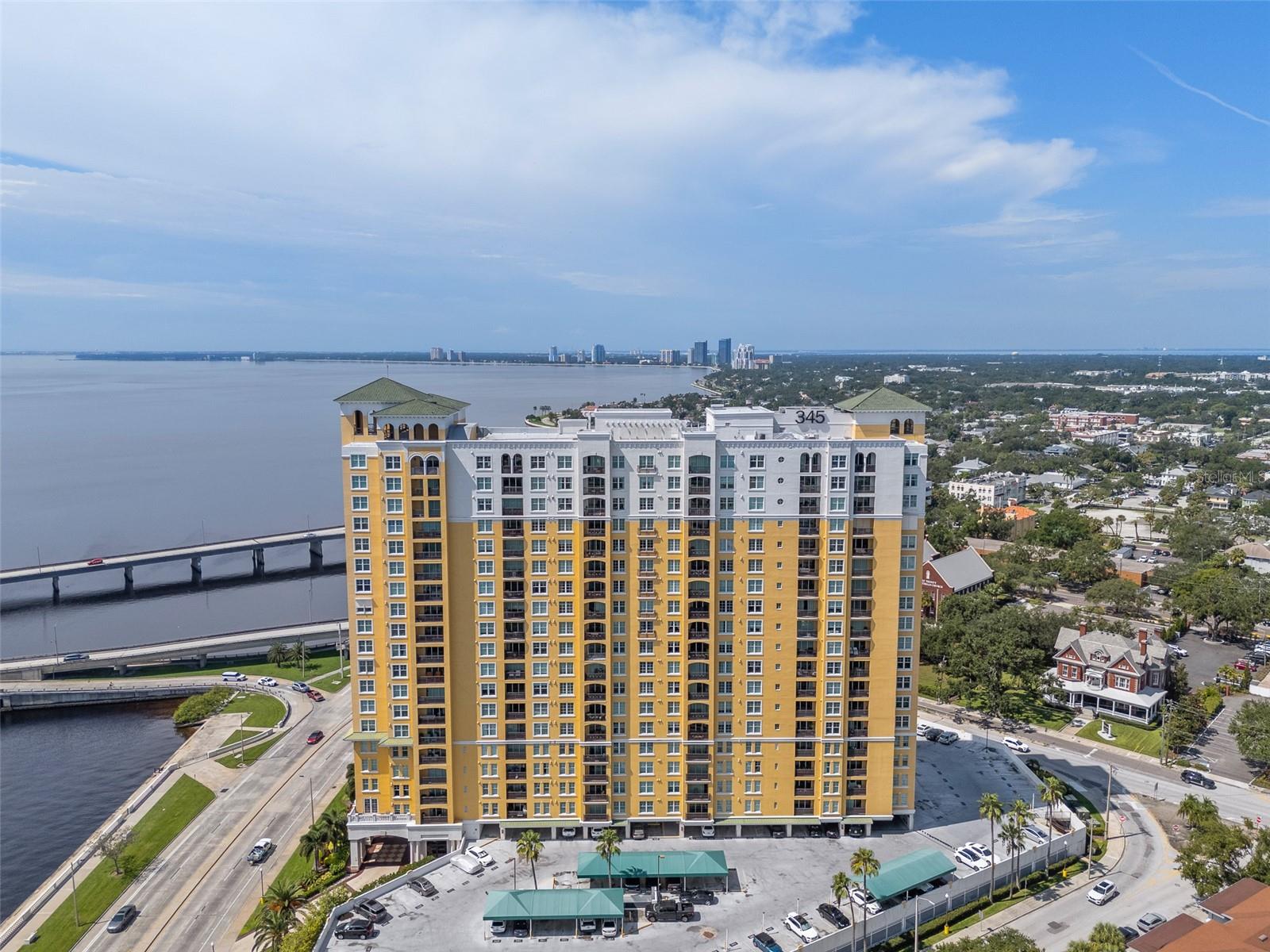 Details for 345 Bayshore Boulevard 1805, TAMPA, FL 33606