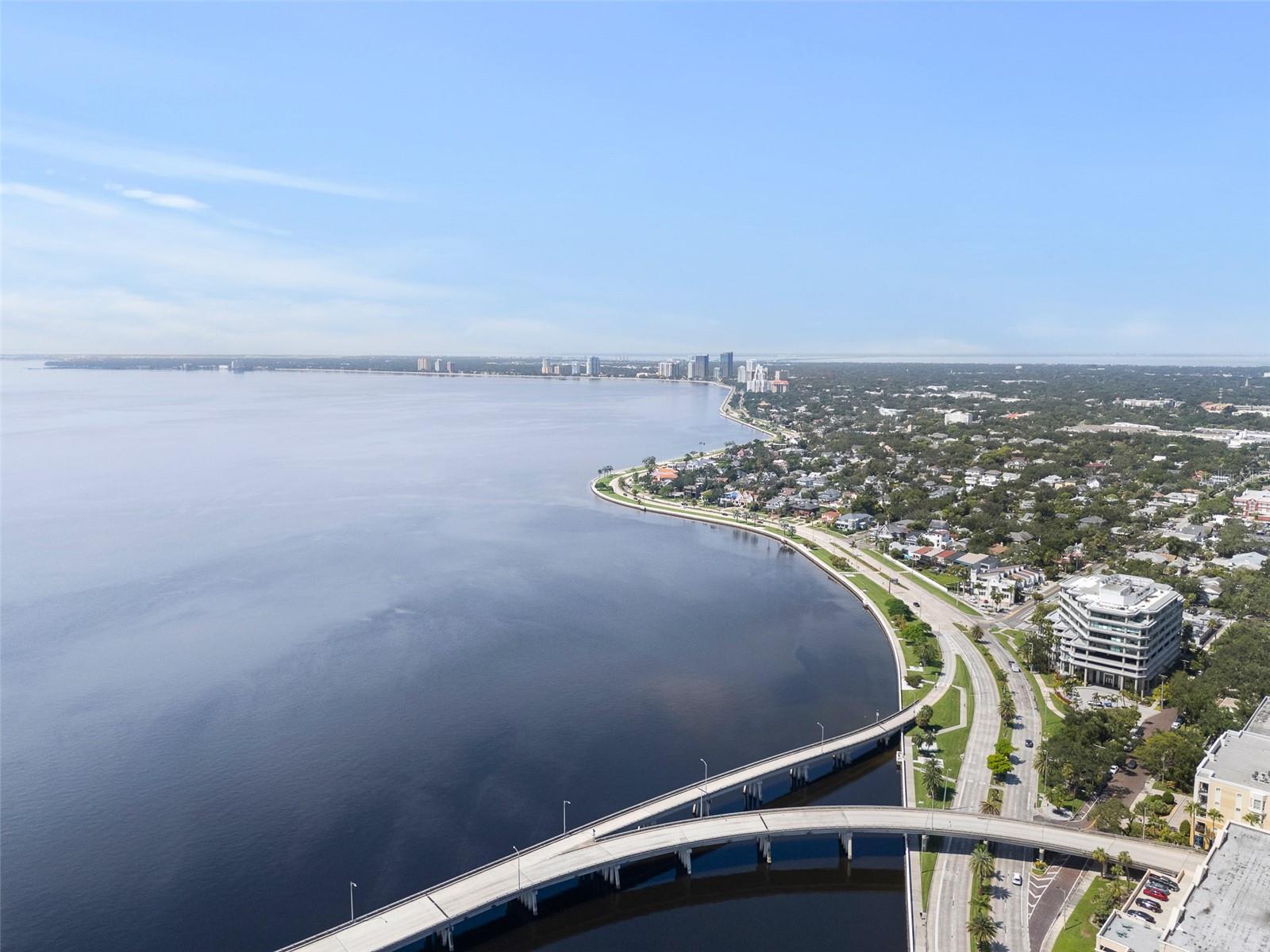 Image 3 of 78 For 345 Bayshore Boulevard 1805