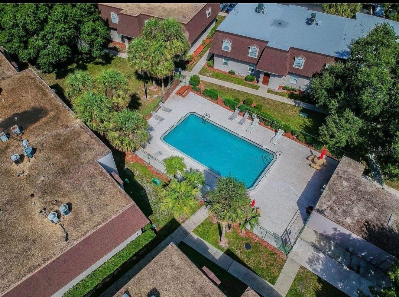 Image 18 of 21 For 9125 Tudor Drive D108