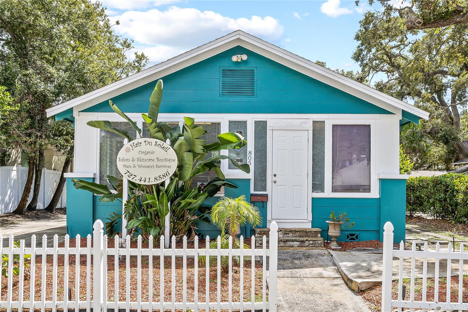 Details for 805 Turner Street, CLEARWATER, FL 33756