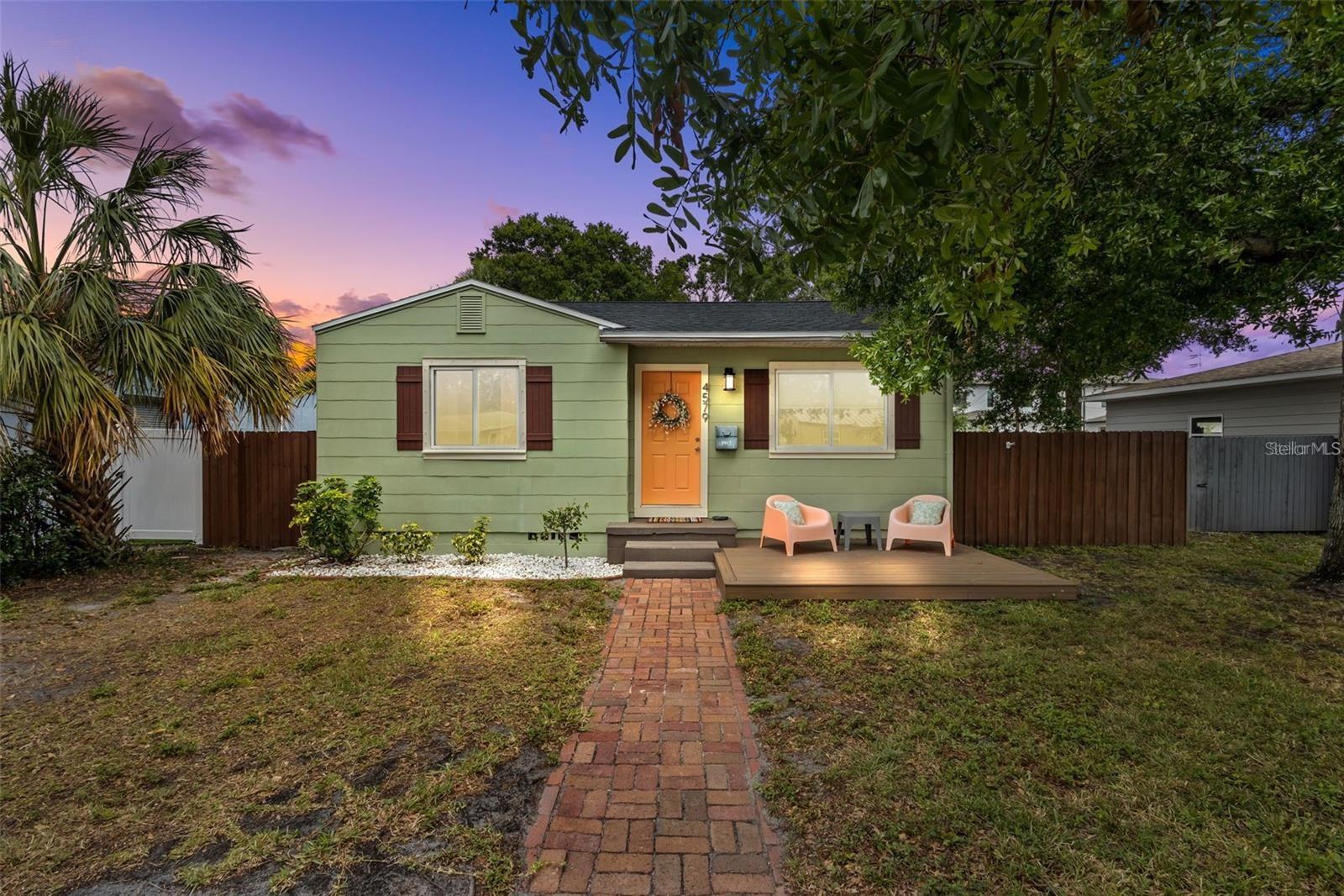 Details for 4579 10th Avenue N, ST PETERSBURG, FL 33713