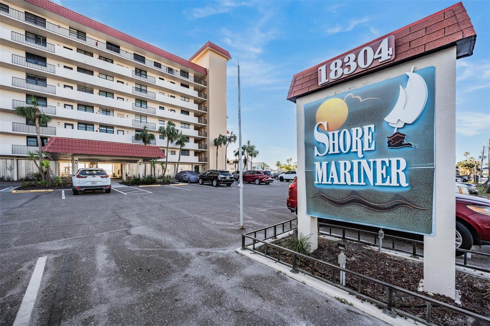 Image 34 of 36 For 18304 Gulf Boulevard 216