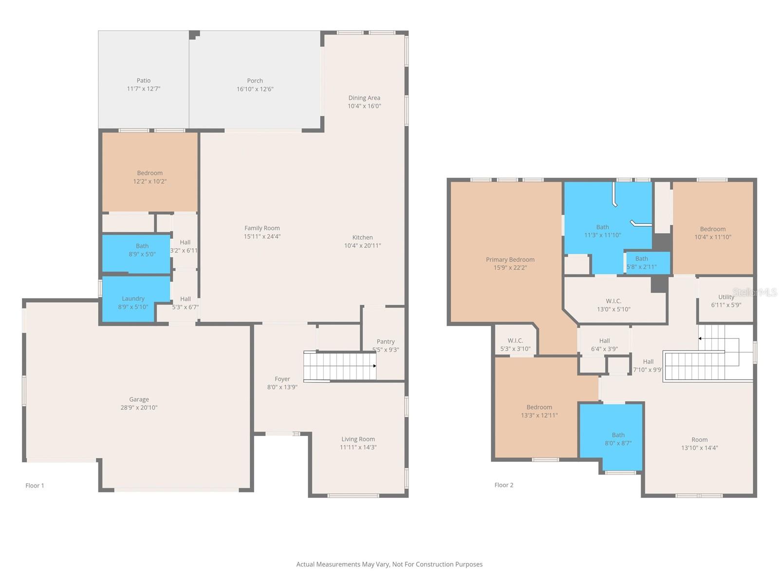 Listing photo id 48 for 4522 Scarlet Loop