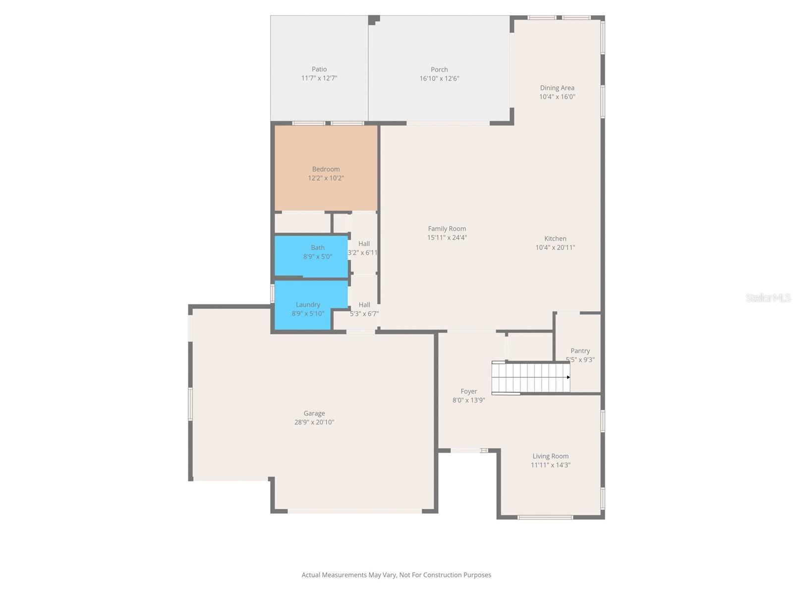 Listing photo id 49 for 4522 Scarlet Loop